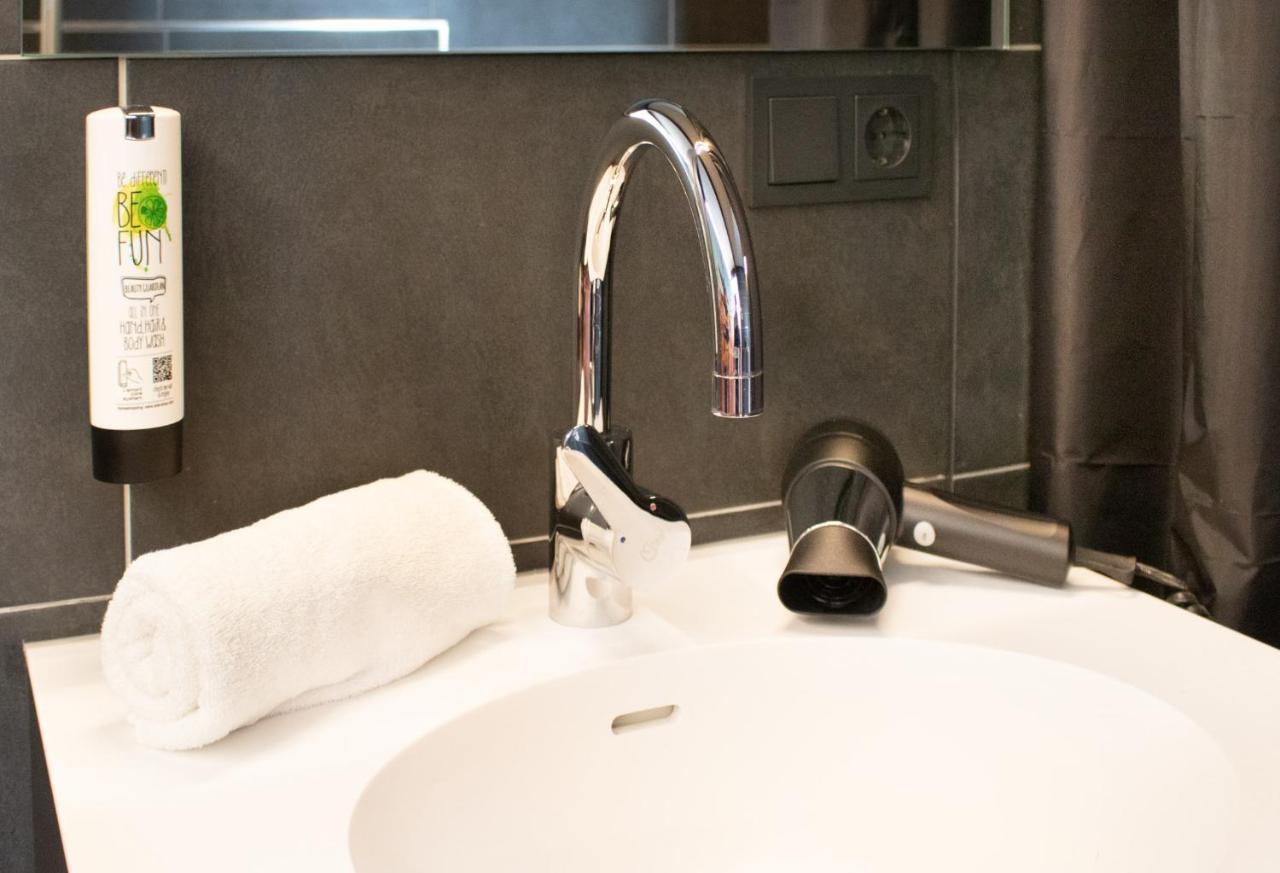 Ilm Hotel By Wmm Hotels Ilmenau Bagian luar foto