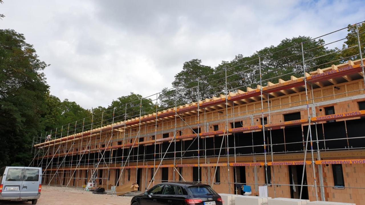 Ilm Hotel By Wmm Hotels Ilmenau Bagian luar foto
